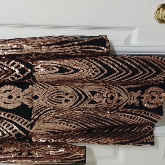 Missord Sequin Bodycon Dress - Picture 7 of 8